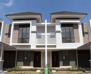 Rumah Dijual di Cluster Btari Summarecon Bandung Siap Huni 1