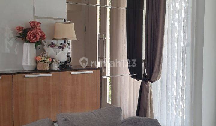 Rumah full furnished di Cluster Amanda Summarecon 2