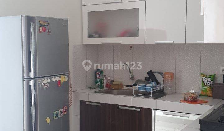 Rumah full furnished di Cluster Amanda Summarecon 1