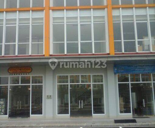 Ruko Dijual Ruby Commercial Summarecon Bandung 2 Unit Rendeng 1