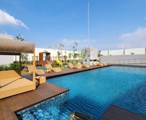 Hunian di Cluster Genova Summarecon Bandung, Type Premium 2