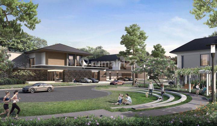 Xandari The Luxury Kavling Premium Terbatas Di Summarecon Bandung 2