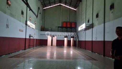 Ruang Usaha Pasti Cuan di Jalan Soekarno Hatta 2