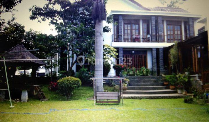 Dijual Rumah di Setiabudi Regency Bandung 2