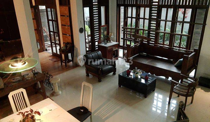 Dijual Rumah di Setiabudi Regency Bandung 1