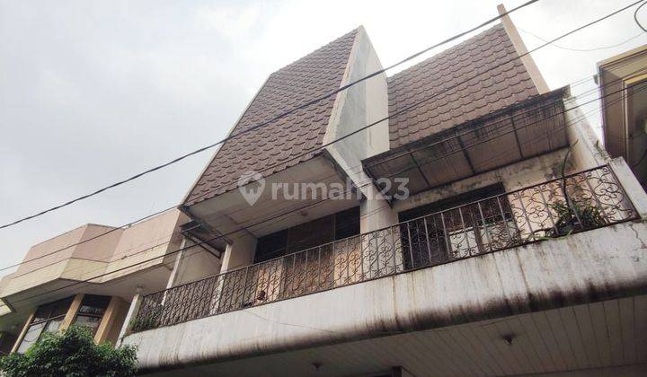 Dijual Rumah Tengah Kota Bandung, Lokasi Strategis Sayap Sudirman 1