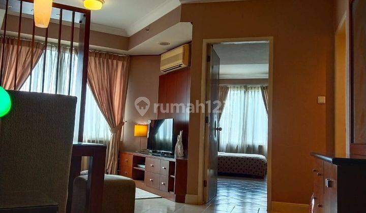 Dijual Unit 1 Br, Apartment Batavia Benhil, Jakarta 1