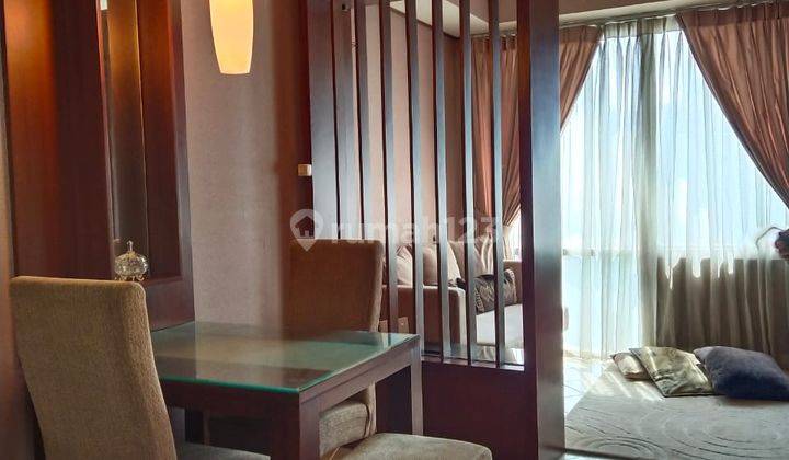 Dijual Unit 1 Br, Apartment Batavia Benhil, Jakarta 2