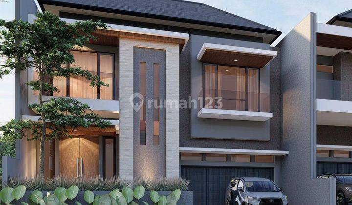 Rumah Baru dan Luxurious di Setra Duta Grande, Bandung Barat 1