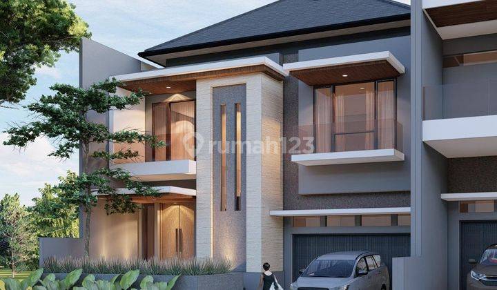 Rumah Baru dan Luxurious di Setra Duta Grande, Bandung Barat 2