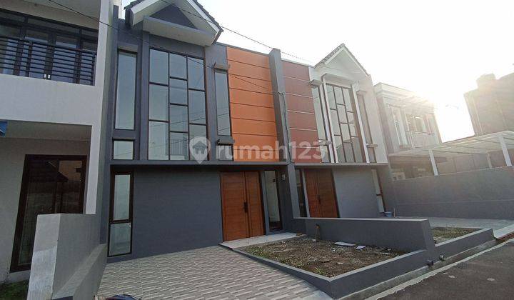 Rumah Baru Kembar Tengah Moh Toha Bandung 1