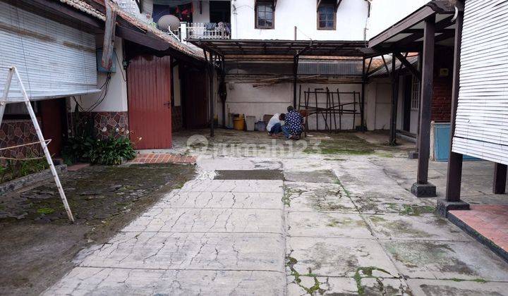 Rumah Hitung Tanah Saja di Sayap Dago Bandung  2