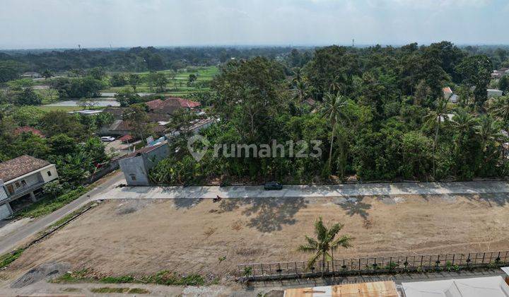 Tanah Kavling Wedomartani, Dekat Universitas Respati Yogyakarta  1