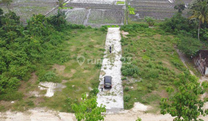 Tanah Siap Akad Notaris Dekat Alun alun Paseban  1