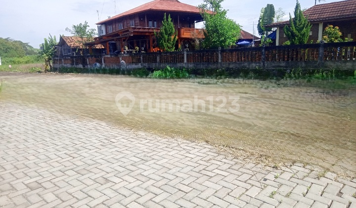 Freehold land on Jl. Umbul Permai, for residential purposes Freehold land on Jl. Umbul Permai, for residential purposes