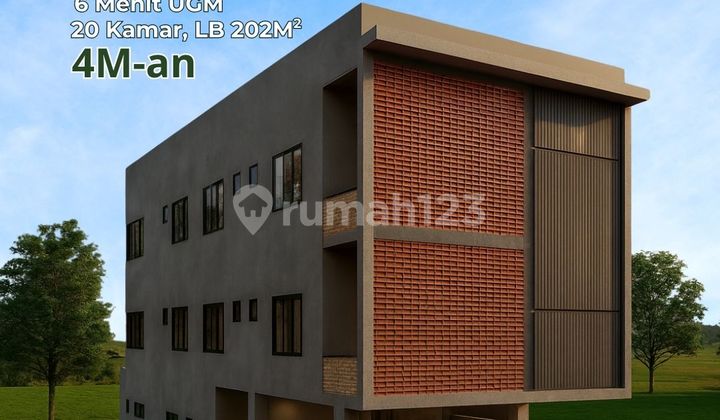 Dijual Kost Pogung, 1Km Ugm Jogja Dijual Kost Pogung, 1Km Ugm Jogja