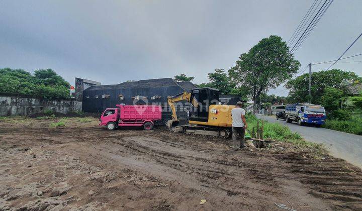 Lahan Dijual Tepi Jalan Aspal Dekat Rsi Pdhi Yogyakarta 2