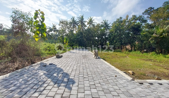 90Jt-an Dijual Tanah Wates Tawangsari