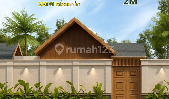 200Meter Pasar Pakem, DIjual Vila Jogja 200Meter Pasar Pakem, DIjual Vila Jogja