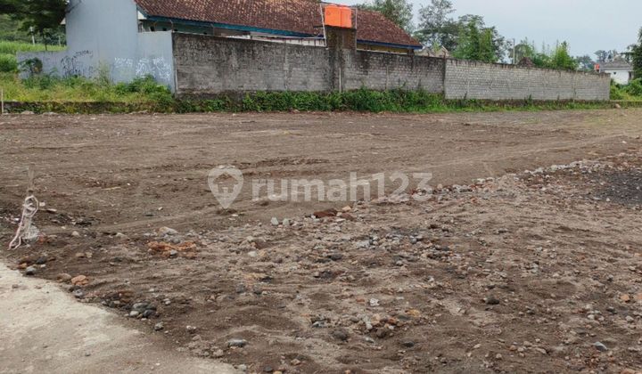 Tanah Kavling Noborejo Salatiga, Tepi Jalan 3