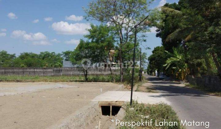 Tanah Sukoharjo, Dekat Tugu Kartasura Area Perumahan 2