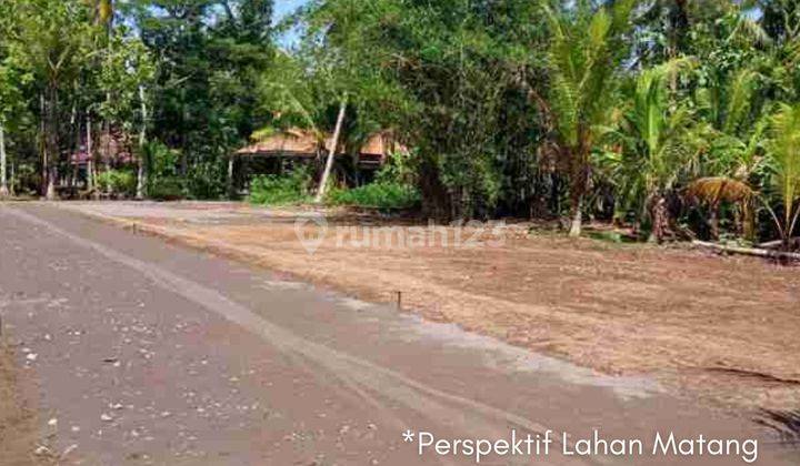 Kavling Dekat Exit Tol Salatiga Siap Ajb 4
