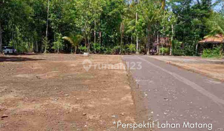 Kavling Dekat Exit Tol Salatiga Siap Ajb 5