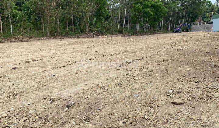 Tanah Salatiga, 3 Menit Kampus Uin Salatiga 1jt an m2  3