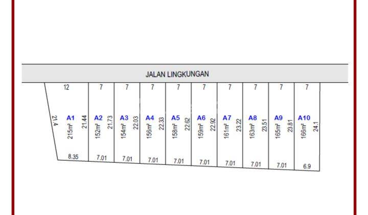 Diskon Cash Keras Kavling Magelang, Kawasan Wisata Borobudur 6