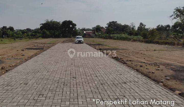 Tanah Magelang Dekat Exit Tol Palbapang Kawasan Strategis  2