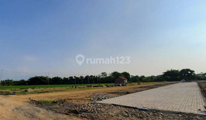 Tanah Magelang Dekat Exit Tol Palbapang Kawasan Strategis  4
