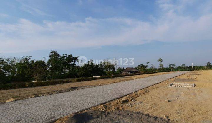 Tanah Magelang Dekat Exit Tol Palbapang Kawasan Strategis  5