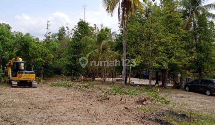 Tanah Magelang, Dekat Samasat Mungkid SHM Pekarangan  2