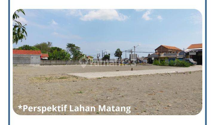 Kavling Mertoyudan Area Kampus Umm Magelang SHM Perunit  2