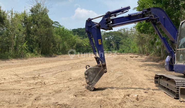 Kavling Salatiga, Akses Jl. Raya Sidorejo SHM Pekarangan  2