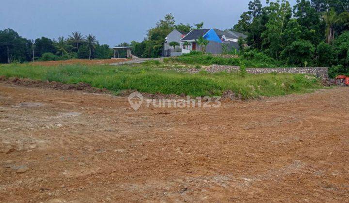 Kavling Perumahan Tempuran, Magelang SHM 2