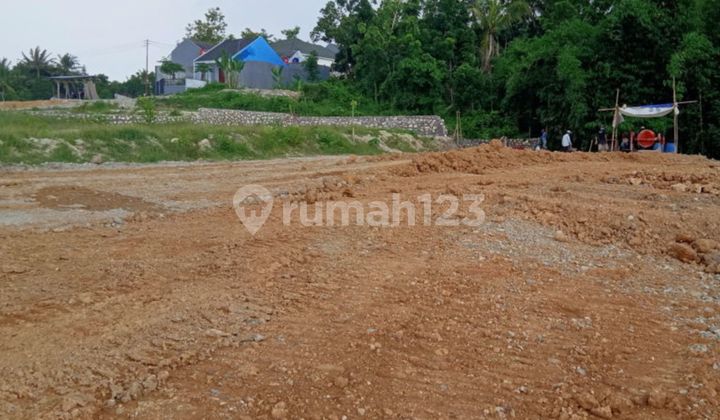 Kavling Perumahan Tempuran, Magelang SHM 3