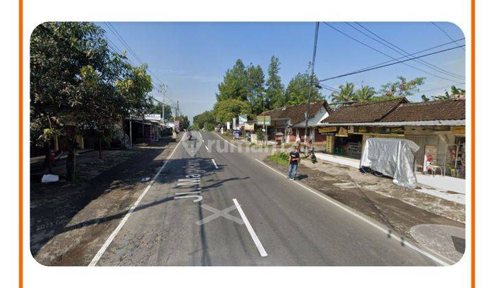 Kavling Perumahan Tempuran, Magelang SHM 6