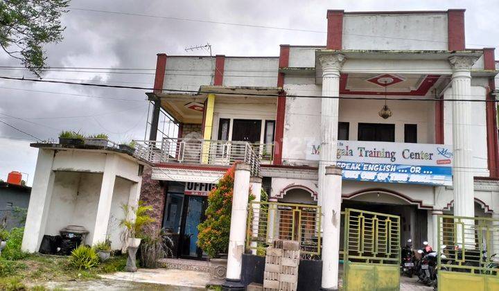 Dijual Kos Strategis Area Tugu Garuda Pare 2