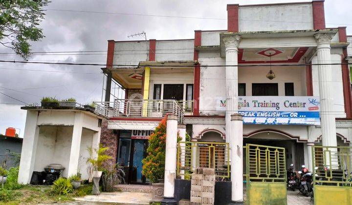 Dijual Kos Strategis Area Tugu Garuda Pare 6