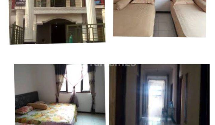 Dijual Kos Strategis Area Tugu Garuda Pare 8