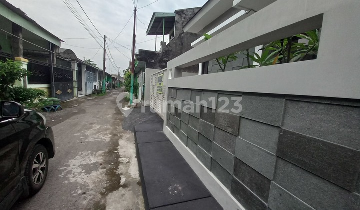 Rumah Dijual Area Stadion Brawijaya Kota Kediri 2