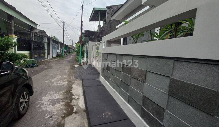Rumah Dijual Area Stadion Brawijaya Kota Kediri 3