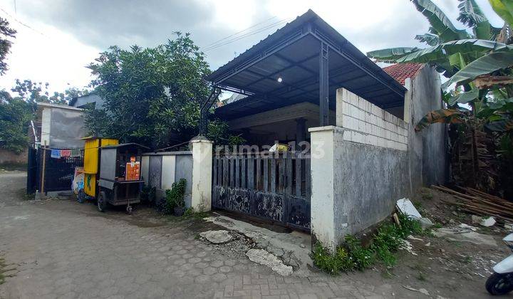 Dijual Hunian SHM 8 Menit Pasar Bandar Kediri 3