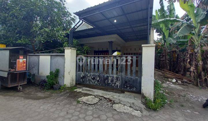 Dijual Hunian SHM 8 Menit Pasar Bandar Kediri 4