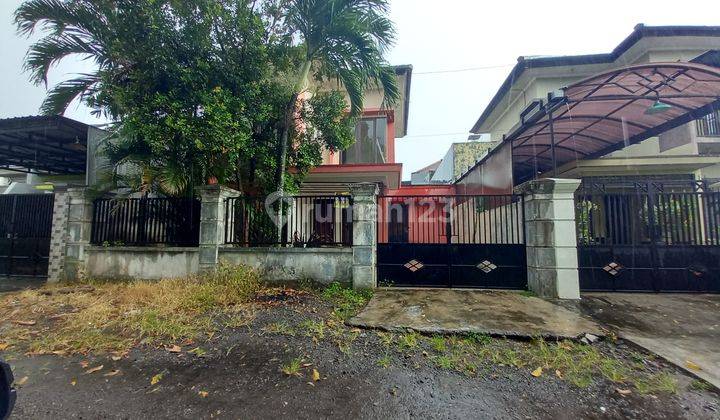 Rumah Dijual 3 Kamar Tidur di Ngasem Kediri 2