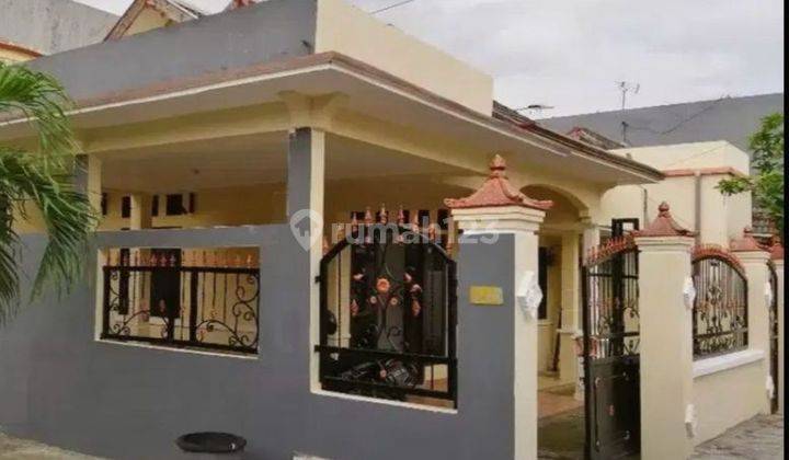 Rumah 2 Lantai Area Mojoroto Kediri SHM Aman 1