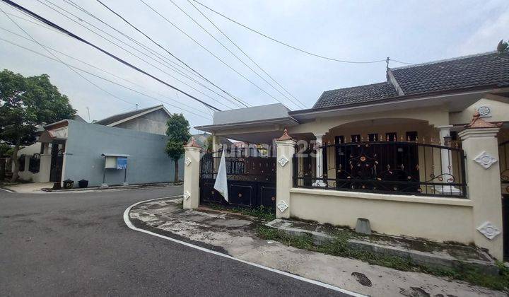 Rumah 2 Lantai Area Mojoroto Kediri SHM Aman 2