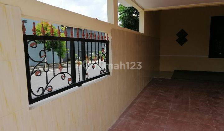 Rumah 2 Lantai Area Mojoroto Kediri SHM Aman 3