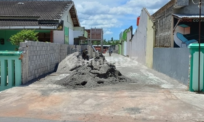 2Km Malioboro, Jual Tanah Banyuraden